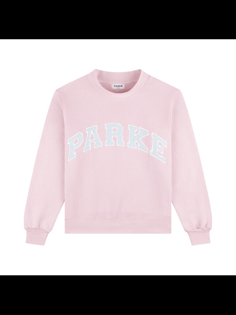 Parke Varsity Mockneck Sweatshirt - Cupcake